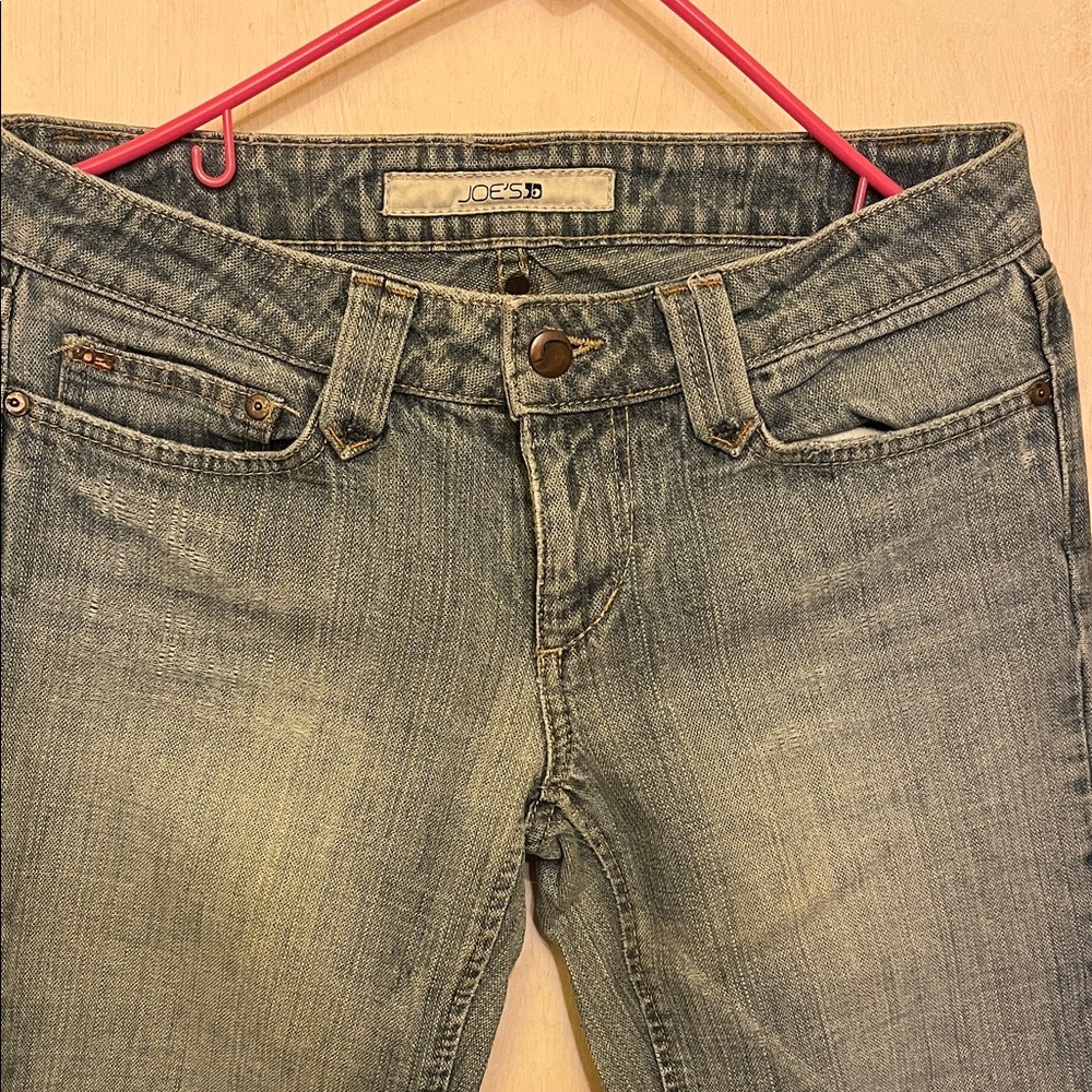 Joe's Jeans Women's Light Blue Denim